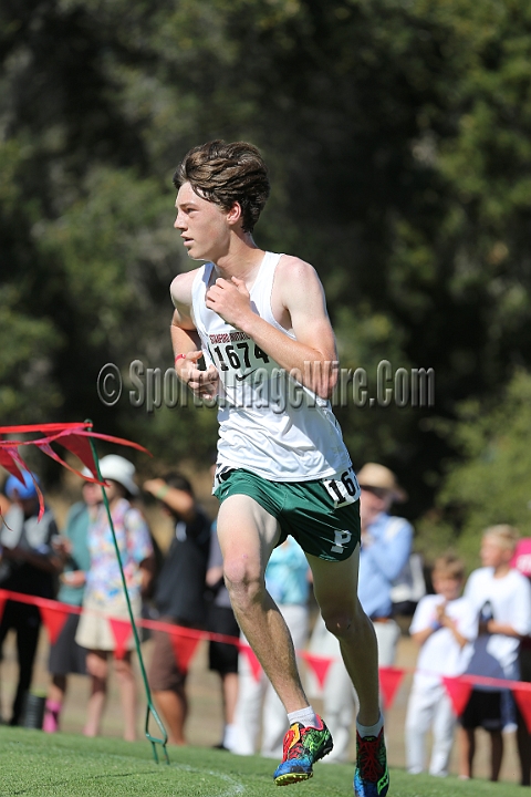 2015SIxcHSD1-083.JPG - 2015 Stanford Cross Country Invitational, September 26, Stanford Golf Course, Stanford, California.